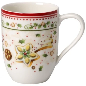 Villeroy & Boch puodelis, 340 ml.