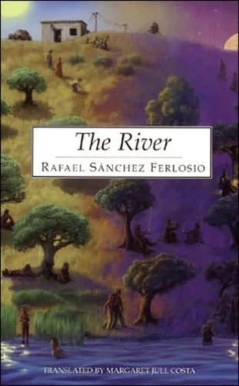 KNYGA Rafael Sanchez Ferlosio Upė
