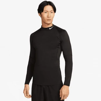 Nike Marškinėliai Nike Pro LS FB7908-010