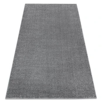 Kilimas SOFT 2485 Vienspalvis pilka