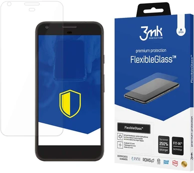 3Mk Protection Google Pixel XL - 3mk FlexibleGlass