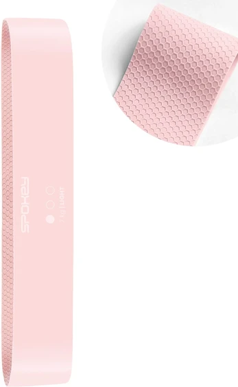 A training band with a non-slip structure Spokey JUICY light
