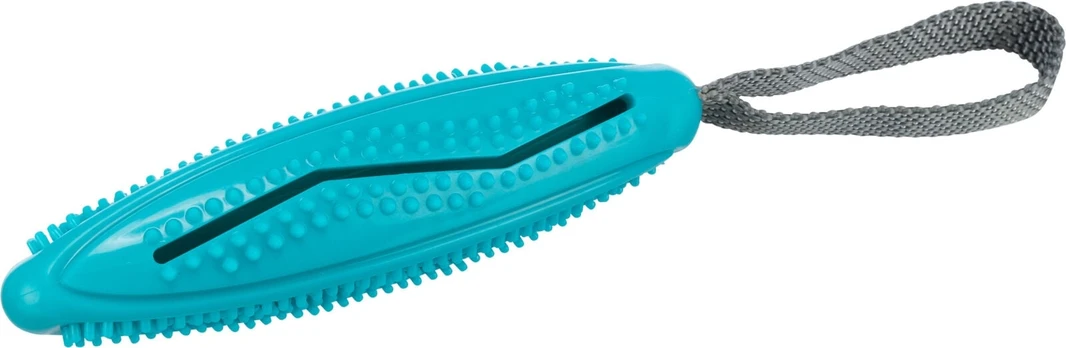 Žaislas šuniui Trixie Snack Stick, 31 cm, mėlynas