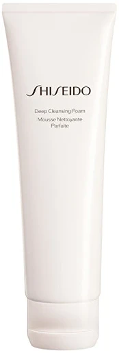 Shiseido Deep Cleansing Foam, 125 ml