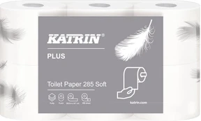 Tualetinis popierius KATRIN Plus, 3 sl