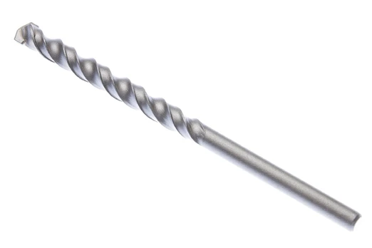 Grąžtas Forte Tools 18028, mūrui, tiesus, 10 mm x 200 mm, 1 vnt.