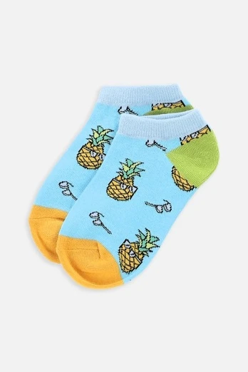 COCCODRILLO kojinės SOCKS BOY, multicoloured, WC4382307SOB-022-0