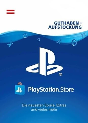 PlayStation Network Card 150 EUR (AT) PSN Key AUSTRIA