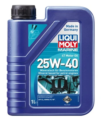 Variklio alyva LIQUI MOLY 25026