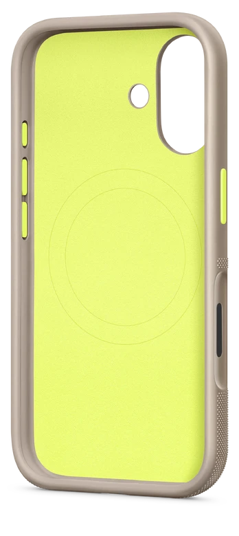 Beats iPhone 17 Rugged Case with MagSafe and Camera Control – Alpine Gray