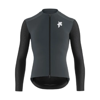 Assos EQUIPE ThermoBooster P1 marškinėliai | Kosimo Granit, M
