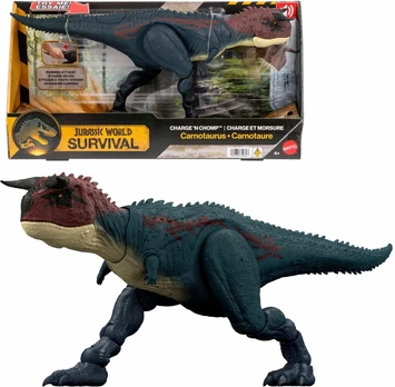 Mattel JURASSIC WORLD Karnotaur 43cm su dw JKG85 /2
