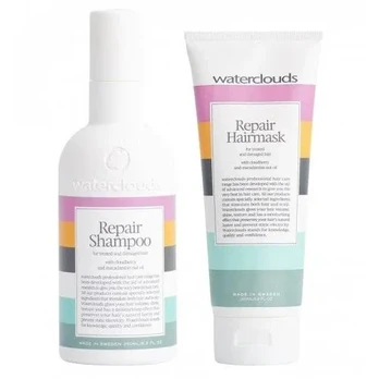 Waterclouds Repair Summer Duo: Shampoo + Mask 250ml+200ml
