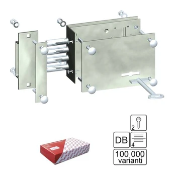 Spyna Kurzemes Arta-2 1202ZL-DB