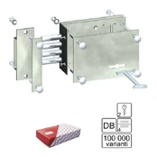 Spyna Kurzemes Arta-2 1202ZL-DB kaina