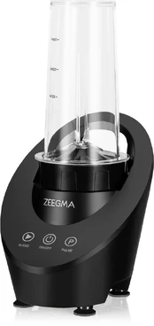 Kokteilių plaktuvas Zeegma Vitamine Ferro, juodas kaina