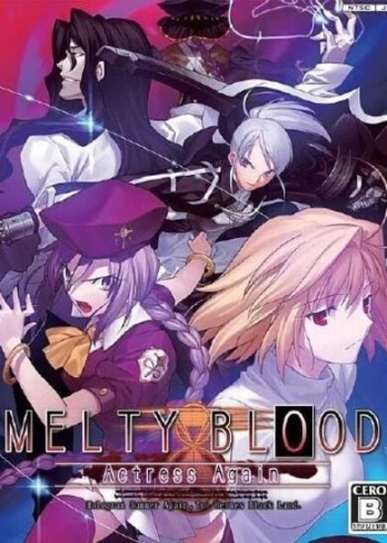 Melty Blood: Actress Again Current Code PC