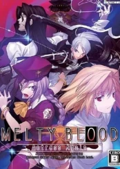Melty Blood: Actress Again Current Code PC kaina