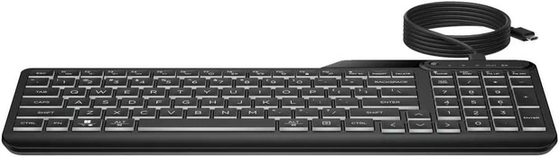 HP 400 Kabelgebundene Klaviatūra