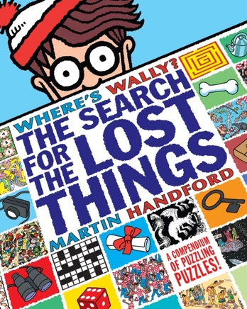 Where's Wally? The Search for the Lost Things