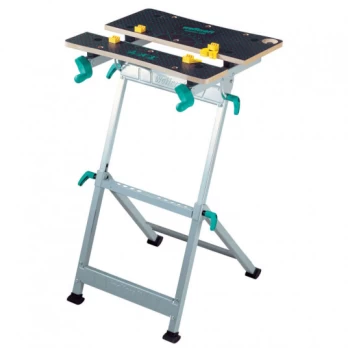 Wolfcraft Darbastalis su spaustuvu Master 600, 6182000