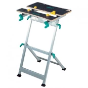Wolfcraft Darbastalis su spaustuvu Master 600, 6182000 kaina