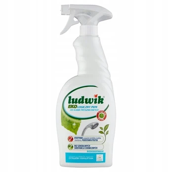 Ludwik dušo kabinos ploviklis, 750 ml