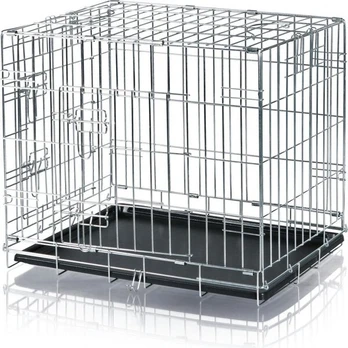 Metalinis narvas šunims Trixie, 64x54x48 cm