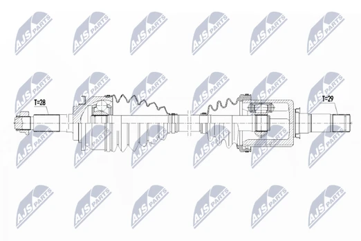 Pusašis NTY NPW-FR-088
