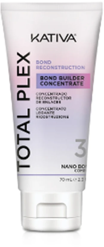 Kativa Total Plex Concentrado Reconstructor 70ml