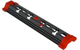 Csdk Sl Centerbæring S-PLUS til 100 mm Csslr Plus Gitterbakke Sort BK8 Zink