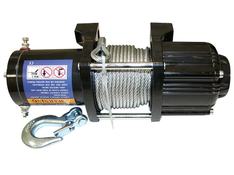 5HY0-150700 WINCH ASSY Gervė CFMOTO