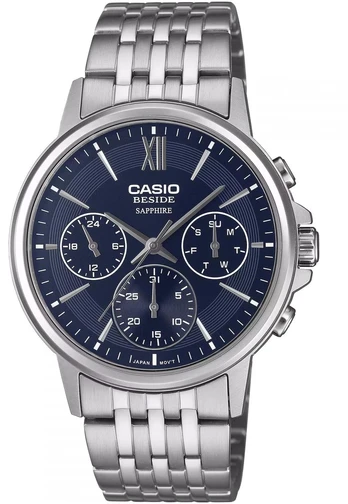 Vyriškas laikrodis Casio BMS-300D-2A + BOX (zd127f)