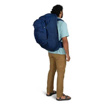 Osprey Farpoint 70 Antique Blue - Dydis Universalus (10066358OSP Kuprinės)