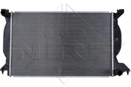 Variklio radiatorius NRF NRF 50540