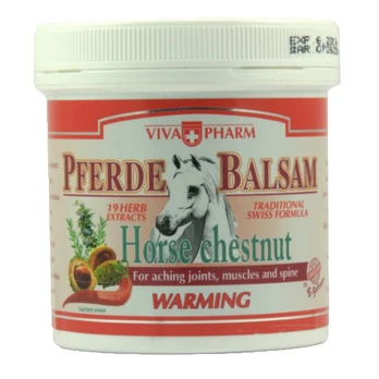 VivaPharm, Šildantis balzamas, 250ml