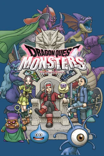 Dragon Quest Monsters: The Dark Prince PC