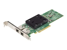 LENOVO THINKSYSTEM BROADCOM NX-E PCIE 10GB 2-PORT BASE-T ETHERNET ADAPTER | 7ZT7A00496 kaina
