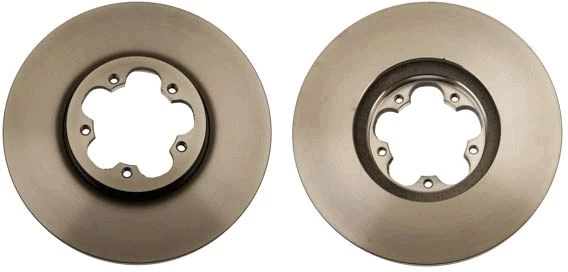 TRW DF2390S Brake Disc