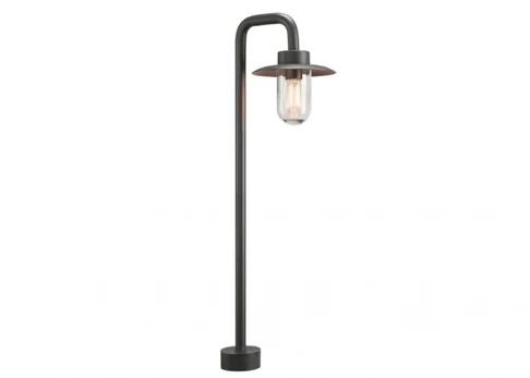 Šviestuvas lauko SLV MOLAT POLE, pastatomas, E27, 60W, IP44, 100cm