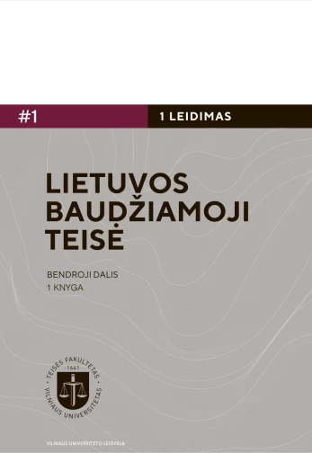 Lietuvos baudžiamoji teisė