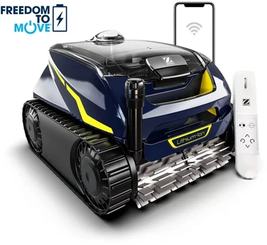 ZODIAC RF 5600 iQ Baseino valymo robotas
