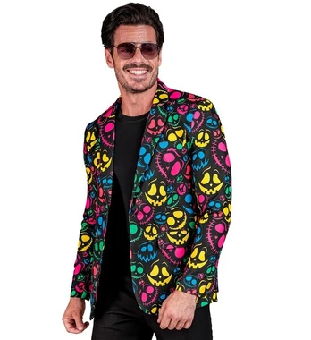 „NEON GHOSTS PARTY FASHION JACKET“ (striukė)