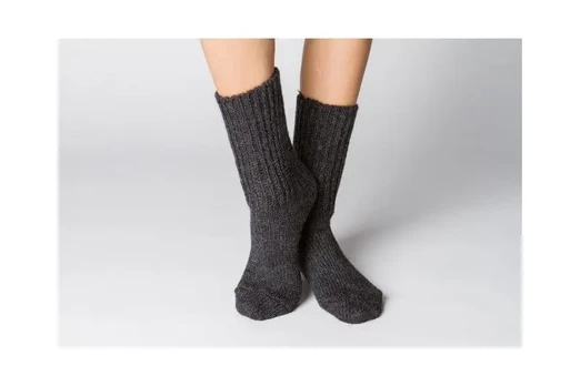 X Socks Kojinės Knitas, pilka, 41-42