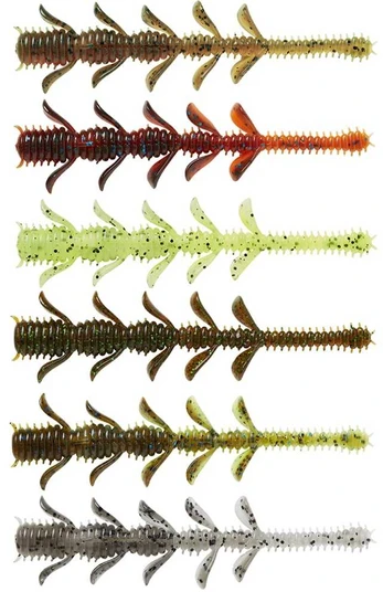 Spiningavimo masalas Savage Gear Craft Crawler 8,5cm (8 vnt.)