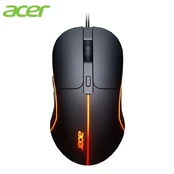 Acer M115 Wired Optical Mouse 3200DPI kaina