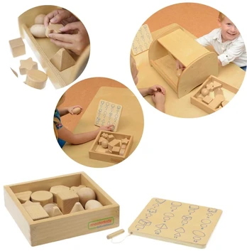 Žaislas sensorinis Masterkidz, 12 elementų