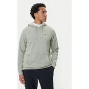 Columbia Džemperis Trek™ 2018494 Žalia Regular Fit