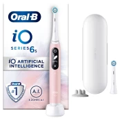 Oral-B iO6S Pink Sand Sensitive kaina