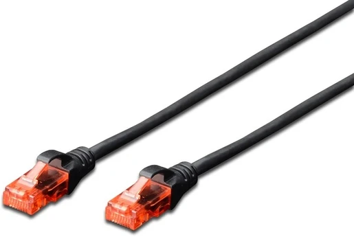 DIGITUS DK-1612-010/BL Premium UTP cable